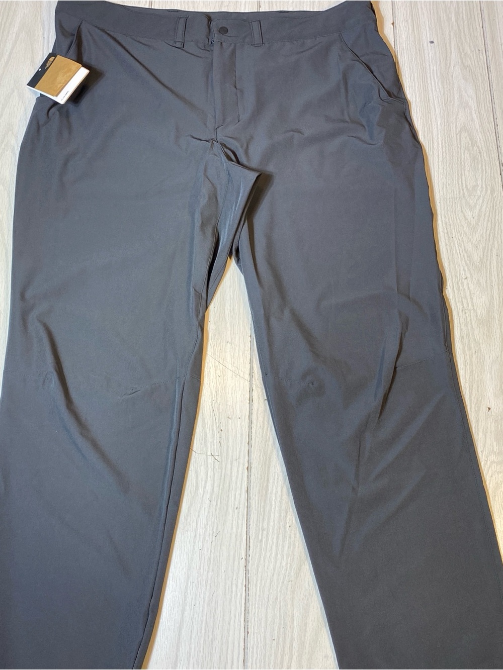 NWT The North Face Men's Paramount Hiking Pants Asphalt Grey Size 40x30(short)